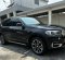 2015 BMW X5 xDrive35i xLine Hitam - Jual mobil bekas di DKI Jakarta-1