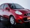 2017 Nissan March 1.2L XS AT Merah - Jual mobil bekas di DKI Jakarta-4