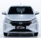 2023 Daihatsu Ayla 1.0L X MT Silver - Jual mobil bekas di Kalimantan Barat-3