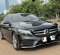 2018 Mercedes-Benz C-Class C200 Hitam - Jual mobil bekas di DKI Jakarta-1