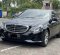 2016 Mercedes-Benz E-Class E 200 Hitam - Jual mobil bekas di DKI Jakarta-3