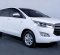 2019 Toyota Kijang Innova V A/T Gasoline Putih - Jual mobil bekas di DKI Jakarta-1