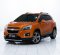 2016 Chevrolet TRAX LTZ Orange - Jual mobil bekas di Kalimantan Barat-2