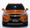 2016 Chevrolet TRAX LTZ Orange - Jual mobil bekas di Kalimantan Barat-3