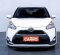 2019 Toyota Sienta V CVT Putih - Jual mobil bekas di DKI Jakarta-1