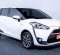 2019 Toyota Sienta V CVT Putih - Jual mobil bekas di DKI Jakarta-2