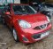 2017 Nissan March 1.2L XS Merah - Jual mobil bekas di DKI Jakarta-1