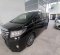 2017 Toyota Alphard 2.5 G A/T Hitam - Jual mobil bekas di DKI Jakarta-4