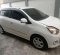 2015 Daihatsu Ayla 1.0L X AT Putih - Jual mobil bekas di Jawa Barat-1