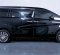 2017 Toyota Alphard 2.5 G A/T Hitam - Jual mobil bekas di Banten-5