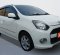 2015 Daihatsu Ayla 1.0L X AT Putih - Jual mobil bekas di Jawa Barat-1