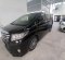 2017 Toyota Alphard 2.5 G A/T Hitam - Jual mobil bekas di Banten-3