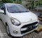 2015 Daihatsu Ayla 1.0L X AT Putih - Jual mobil bekas di Jawa Barat-1