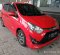 2020 Toyota Agya 1.2L TRD A/T Merah - Jual mobil bekas di Jawa Barat-2