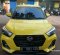 2021 Daihatsu Rocky 1.0 R Turbo CVT Kuning - Jual mobil bekas di Banten-1