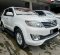 2014 Toyota Fortuner G Putih - Jual mobil bekas di Jawa Barat-2