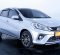 2018 Daihatsu Sirion 1.3L AT Silver - Jual mobil bekas di Banten-1