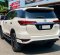 2020 Toyota Fortuner 2.4 VRZ AT Putih - Jual mobil bekas di DKI Jakarta-8