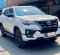 2020 Toyota Fortuner 2.4 VRZ AT Putih - Jual mobil bekas di DKI Jakarta-10