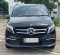 2019 Mercedes-Benz V-Class V 260 Hitam - Jual mobil bekas di DKI Jakarta-1