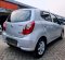 2016 Daihatsu Ayla M Silver - Jual mobil bekas di Banten-11