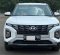 2022 Hyundai Creta Putih - Jual mobil bekas di DKI Jakarta-2