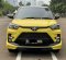 2022 Toyota Raize 1.0T GR Sport CVT (Two Tone) Kuning - Jual mobil bekas di DKI Jakarta-1