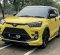 2022 Toyota Raize 1.0T GR Sport CVT (Two Tone) Kuning - Jual mobil bekas di DKI Jakarta-3