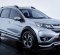 2017 Honda BR-V E Prestige Silver - Jual mobil bekas di DKI Jakarta-1