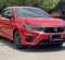 2021 Honda City Hatchback RS MT Merah - Jual mobil bekas di DKI Jakarta-1