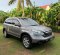 2007 Honda CR-V 2.4 Abu-abu - Jual mobil bekas di Jawa Tengah-4