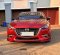 2018 Mazda 3 Hatchback Merah - Jual mobil bekas di DKI Jakarta-1