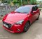 2017 Mazda 2 R Merah - Jual mobil bekas di Jawa Barat-2