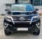 2018 Toyota Fortuner 2.4 VRZ AT Hitam - Jual mobil bekas di DKI Jakarta-6