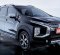 2021 Mitsubishi Xpander Cross Premium Package AT Hitam - Jual mobil bekas di Jawa Barat-1