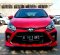 2022 Toyota Agya Merah - Jual mobil bekas di DKI Jakarta-1