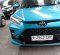 2022 Toyota Raize 1.0T GR Sport CVT (One Tone) Biru langit - Jual mobil bekas di Banten-1