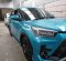 2022 Toyota Raize 1.0T GR Sport CVT (One Tone) Biru langit - Jual mobil bekas di Banten-2