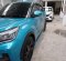 2022 Toyota Raize 1.0T GR Sport CVT (One Tone) Biru langit - Jual mobil bekas di Banten-3