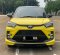 2022 Toyota Raize 1.0T GR Sport CVT (Two Tone) Kuning - Jual mobil bekas di DKI Jakarta-2