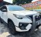 2020 Toyota Fortuner 2.4 VRZ AT Putih - Jual mobil bekas di Jawa Barat-1