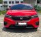 2021 Honda City Hatchback RS MT Merah - Jual mobil bekas di DKI Jakarta-1