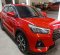 2021 Daihatsu Rocky 1.2 X MT Merah - Jual mobil bekas di Banten-1