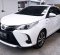 2020 Toyota Yaris G Putih - Jual mobil bekas di DKI Jakarta-4