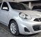 2014 Nissan March 1.2L AT Silver - Jual mobil bekas di DKI Jakarta-2