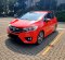 2015 Honda Jazz RS CVT Merah - Jual mobil bekas di Jawa Barat-1