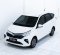 2020 Daihatsu Sigra 1.2 R MT Putih - Jual mobil bekas di Kalimantan Barat-7