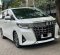 2020 Toyota Alphard G Putih - Jual mobil bekas di DKI Jakarta-1