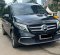 2019 Mercedes-Benz V-Class V 260 Hitam - Jual mobil bekas di DKI Jakarta-1