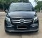 2019 Mercedes-Benz V-Class V 260 Hitam - Jual mobil bekas di DKI Jakarta-2